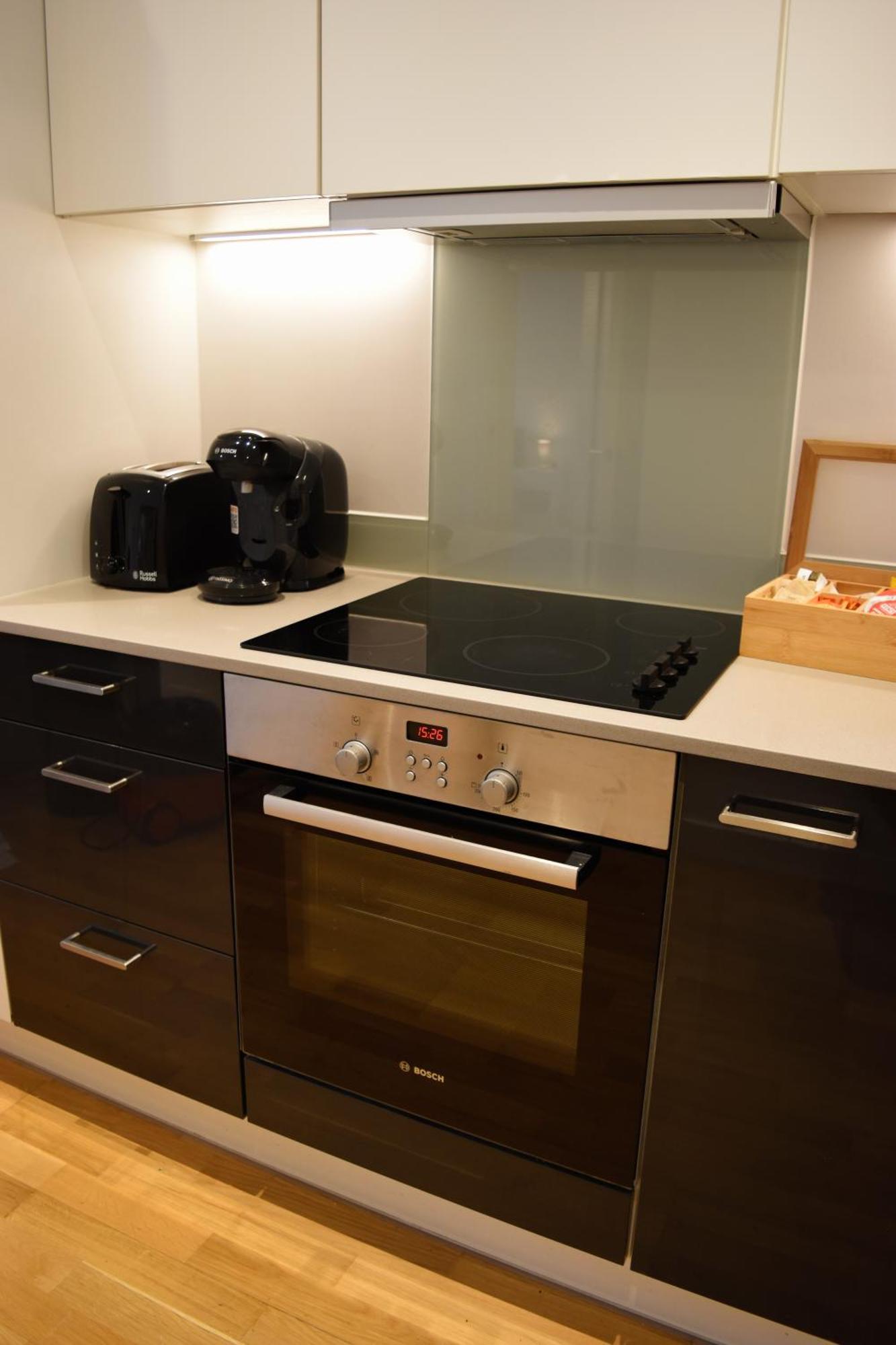Modern London Apartment Near Greenwich - Rooftop City View Exterior photo